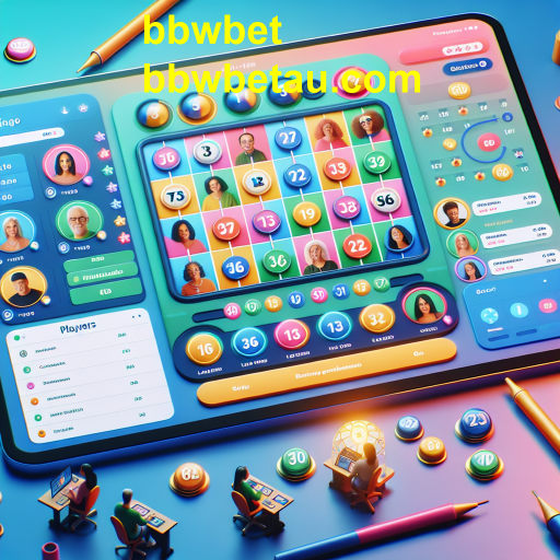 Descubra a Emoção do Bingo Virtual no BBWBet