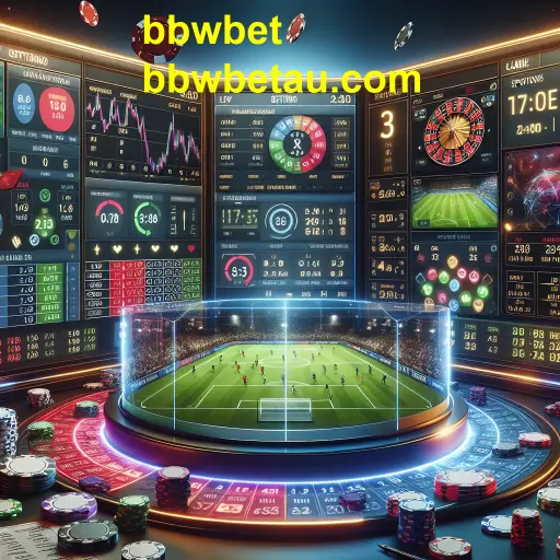 Apostas Ao Vivo: A Revolução das Apostas em Tempo Real no bbwbet