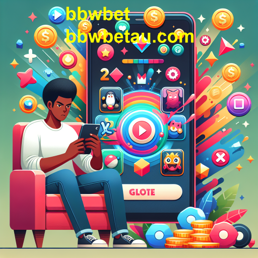Explorando a Categoria de Jogos Móveis no bbwbet