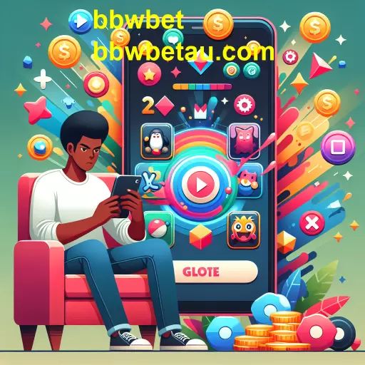 Explorando a Categoria de Jogos Móveis no bbwbet