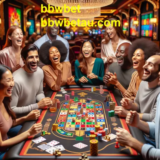 A Evolução dos Jogos de Mesa: Uma Experiência Coletiva