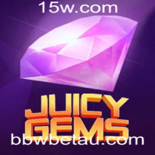 JuicyGems: A Nova Sensação no Mundo dos Jogos Online com a Plataforma BBWBet