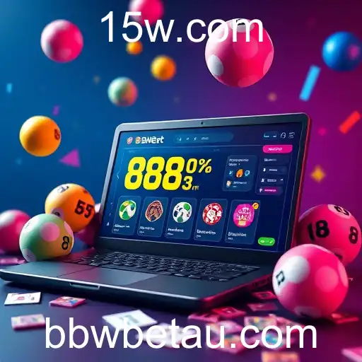 Loteria Online: A Revolução do Jogo com a Palavra-chave BBWBet